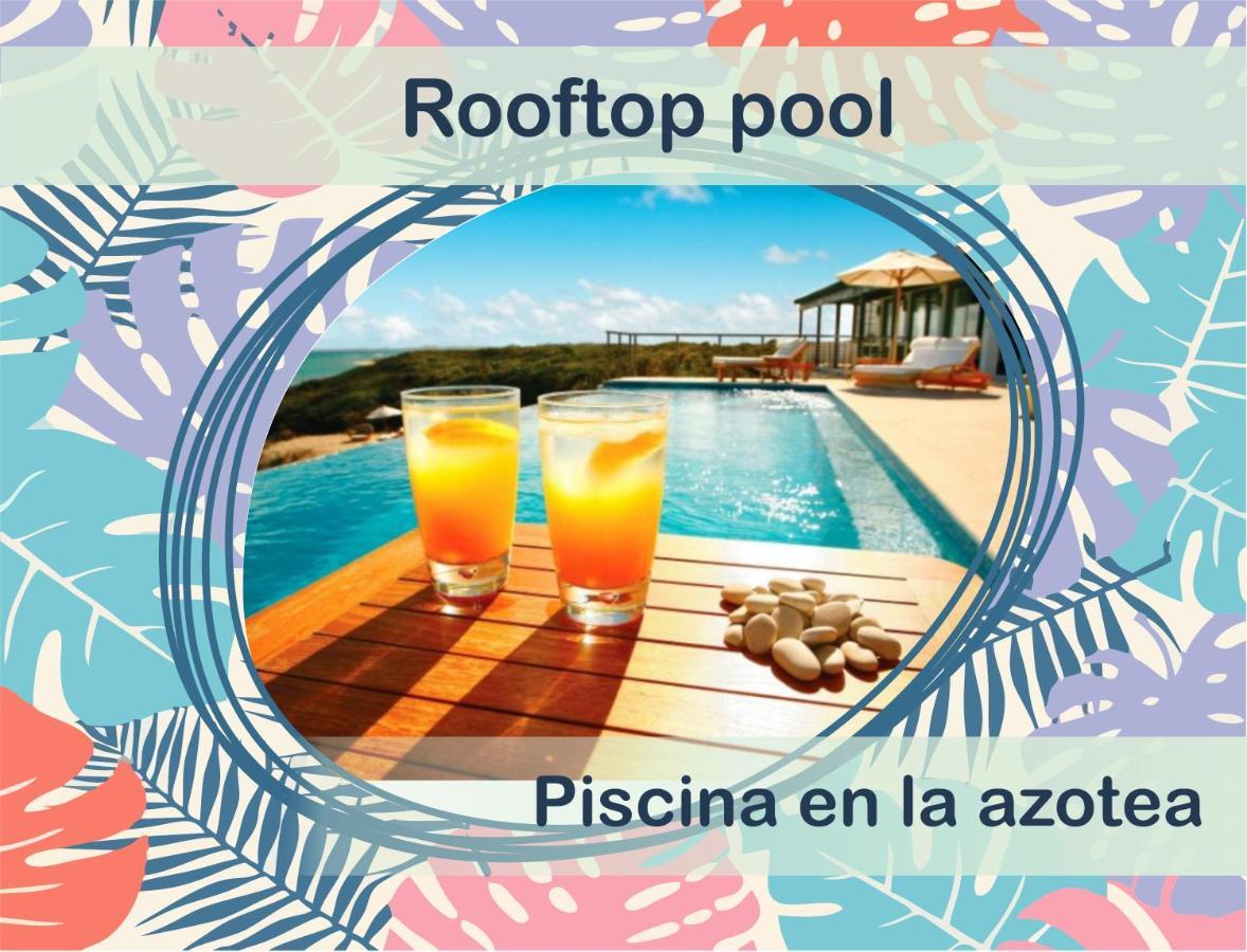 Apartahotel Superior Suites With Rooftop Pool And Beach Access Punta Cana